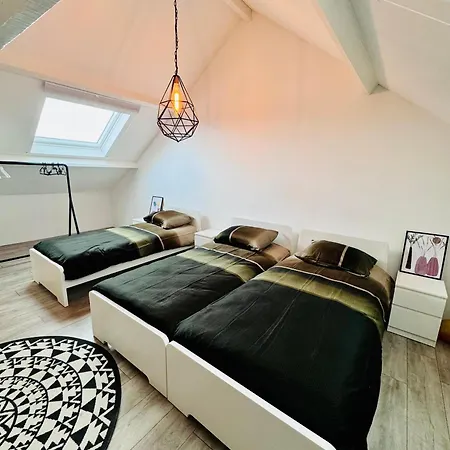 Stylish Near Maastricht Alicias House Lanaken