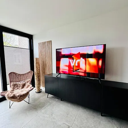 Stylish Near Maastricht Alicias House *