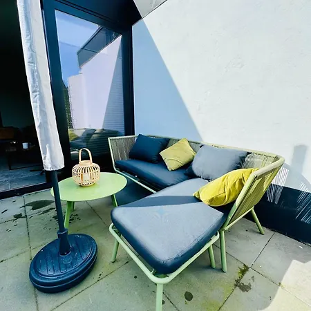 Stylish Near Maastricht Alicias House Villa *